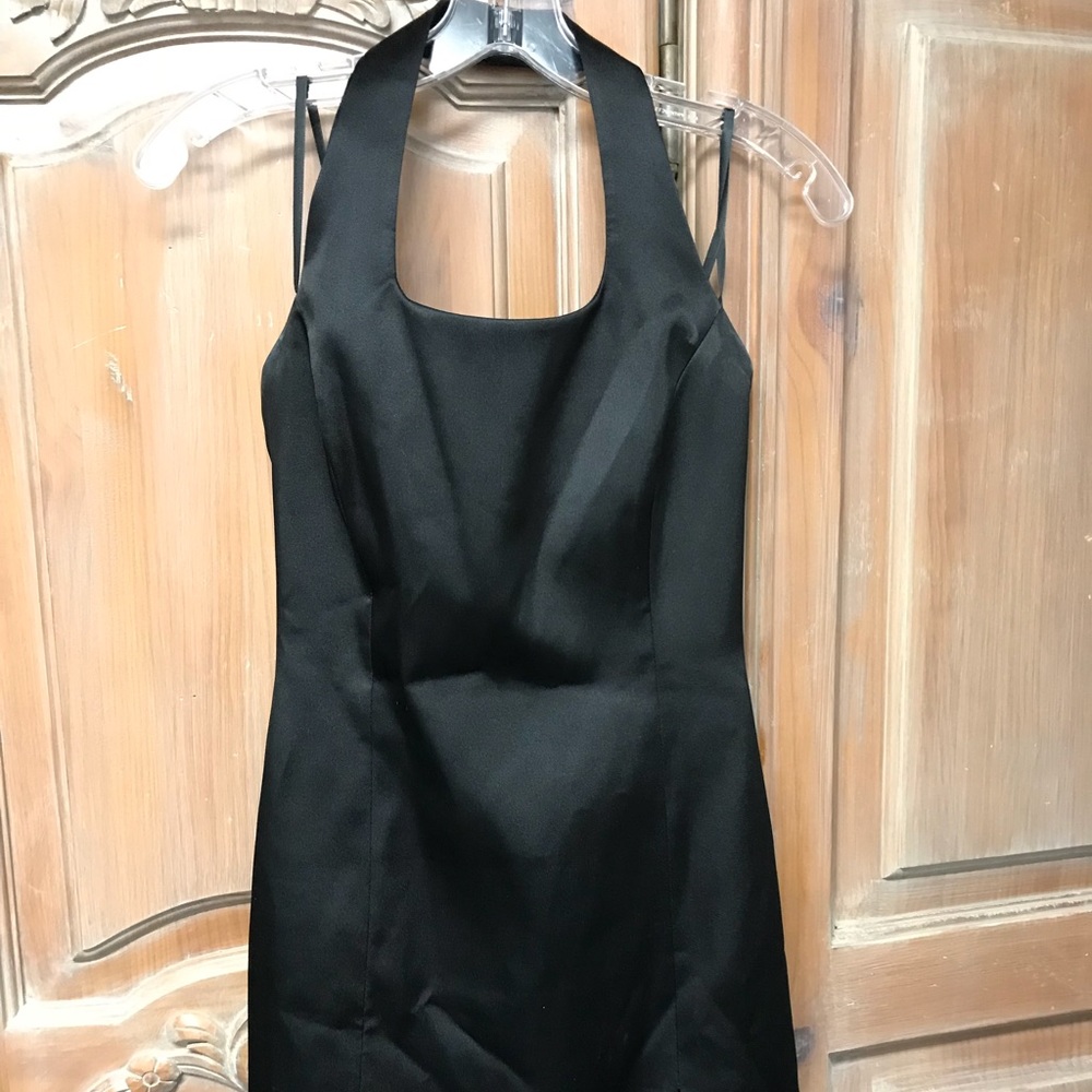 Caché Little Black Cocktail/Semi Formal Dress